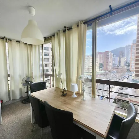Acuarium 2 Levante Beach Apartamento Benidorm