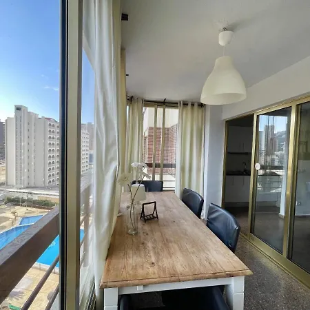 Apartamento Acuarium 2 Levante Beach *