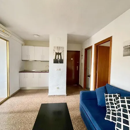 Apartment Acuarium 2 Levante Beach Benidorm