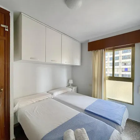 Apartamento Acuarium 2 Levante Beach Benidorm