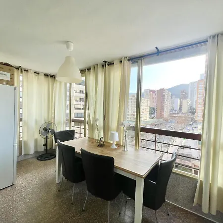 Apartamento Acuarium 2 Levante Beach Benidorm