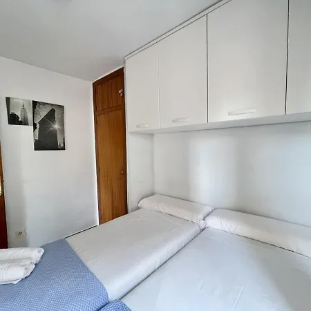 Acuarium 2 Levante Beach Apartamento Benidorm
