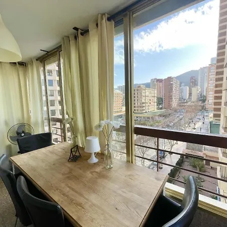 Apartamento Acuarium 2 Levante Beach *