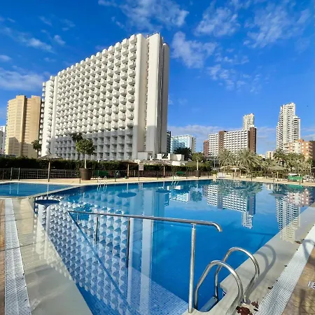 Acuarium 2 Levante Beach Apartamento